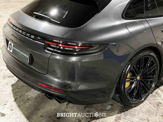 Porsche Panamera Sport Turismo 4.0 V8 549pk 2018, H-704-FR