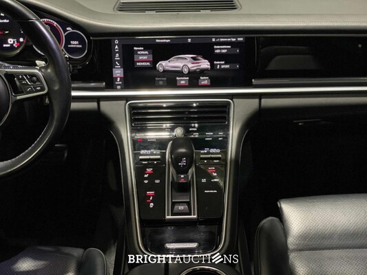 Porsche Panamera Sport Turismo 4.0 V8 549pk 2018, H-704-FR