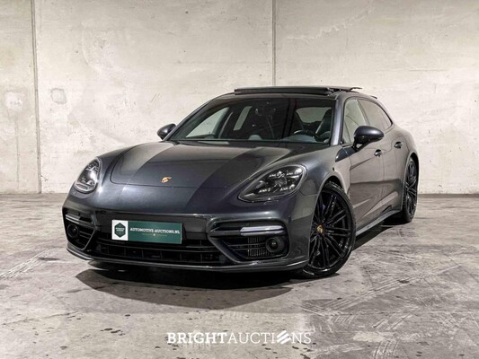 Porsche Panamera Sport Turismo 4.0 V8 549pk 2018, H-704-FR
