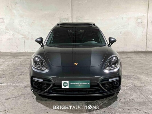 Porsche Panamera Sport Turismo 4.0 V8 549pk 2018, H-704-FR