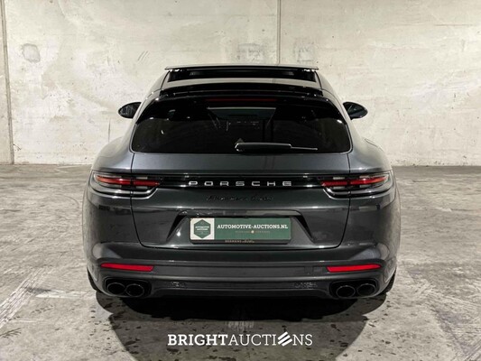 Porsche Panamera Sport Turismo 4.0 V8 549pk 2018, H-704-FR