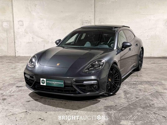 Porsche Panamera Sport Turismo 4.0 V8 549pk 2018, H-704-FR