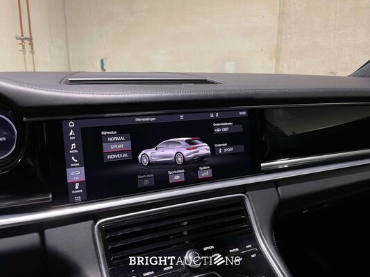 Porsche Panamera Sport Turismo 4.0 V8 549pk 2018, H-704-FR