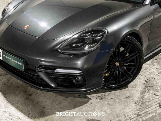 Porsche Panamera Sport Turismo 4.0 V8 549pk 2018, H-704-FR