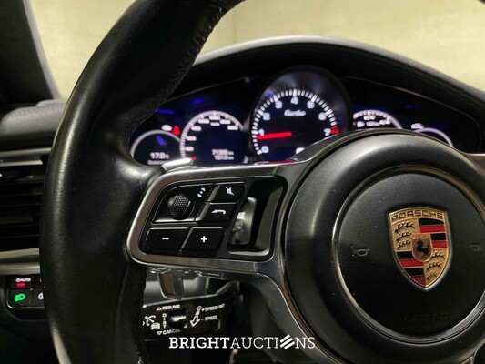 Porsche Panamera Sport Turismo 4.0 V8 549pk 2018, H-704-FR