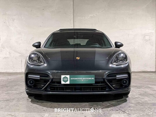 Porsche Panamera Sport Turismo 4.0 V8 549pk 2018, H-704-FR