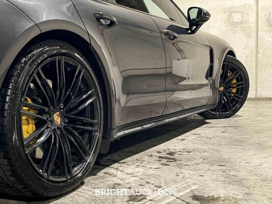 Porsche Panamera Sport Turismo 4.0 V8 549pk 2018, H-704-FR