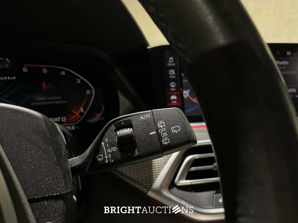 BMW X5 M50d High Executive 400pk 2019 (Origineel-NL + 2e Eigenaar), G-758-LF