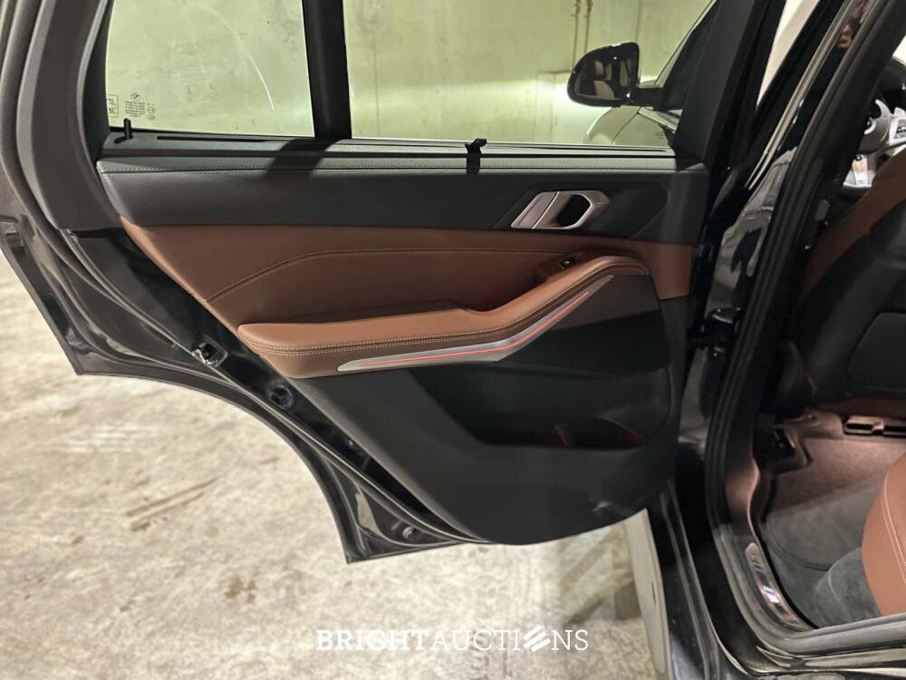 BMW X5 M50d High Executive 400pk 2019 (Origineel-NL + 2e Eigenaar), G-758-LF