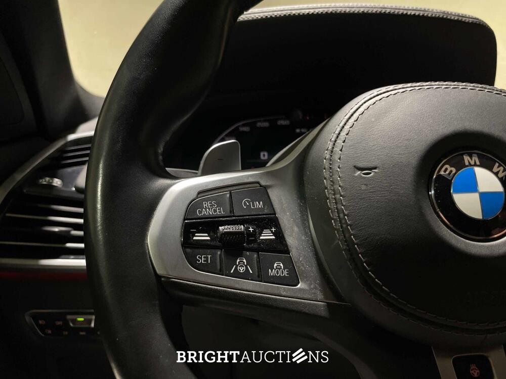 BMW X5 M50d High Executive 400pk 2019 (Origineel-NL + 2e Eigenaar), G-758-LF