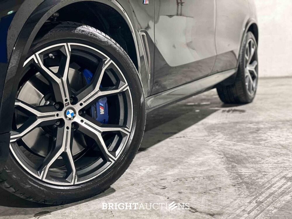BMW X5 M50d High Executive 400pk 2019 (Origineel-NL + 2e Eigenaar), G-758-LF