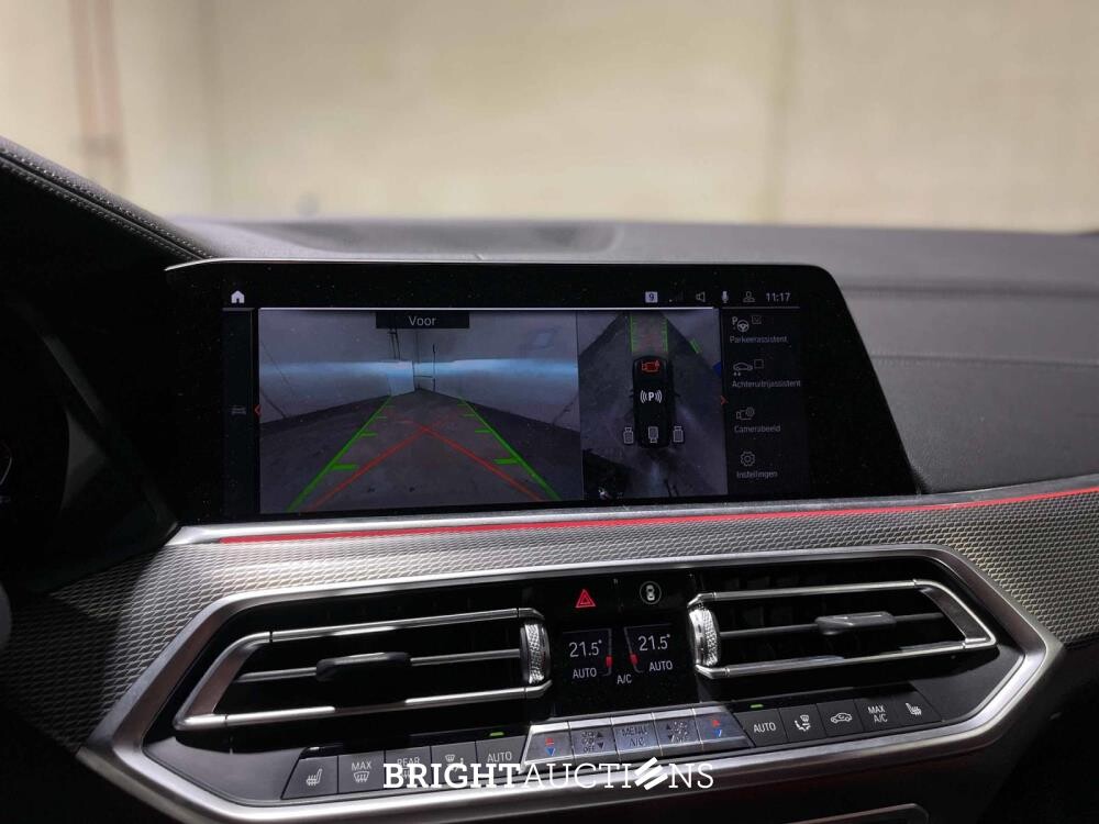 BMW X5 M50d High Executive 400pk 2019 (Origineel-NL + 2e Eigenaar), G-758-LF