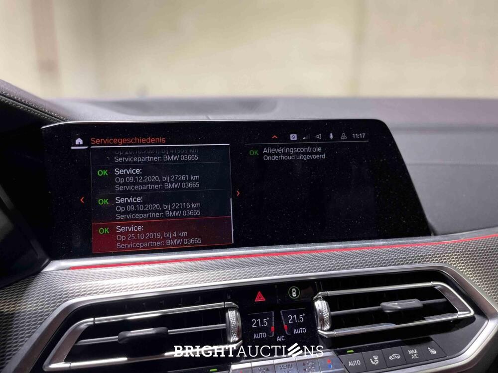 BMW X5 M50d High Executive 400pk 2019 (Origineel-NL + 2e Eigenaar), G-758-LF