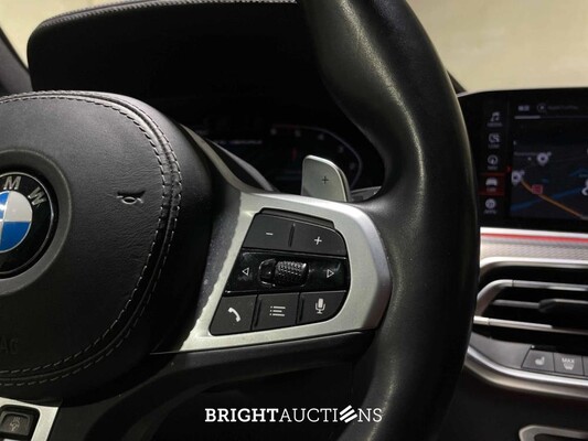 BMW X5 M50d High Executive 400pk 2019 (Origineel-NL + 2e Eigenaar), G-758-LF