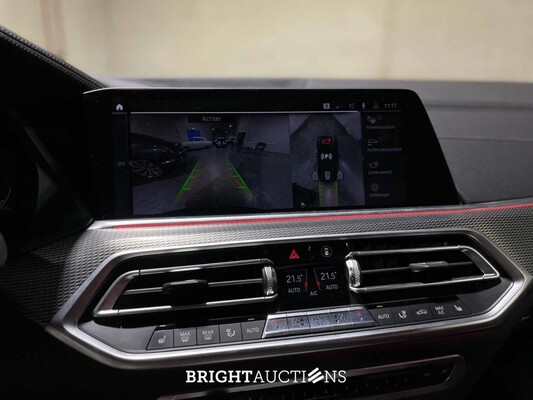 BMW X5 M50d High Executive 400pk 2019 (Origineel-NL + 2e Eigenaar), G-758-LF