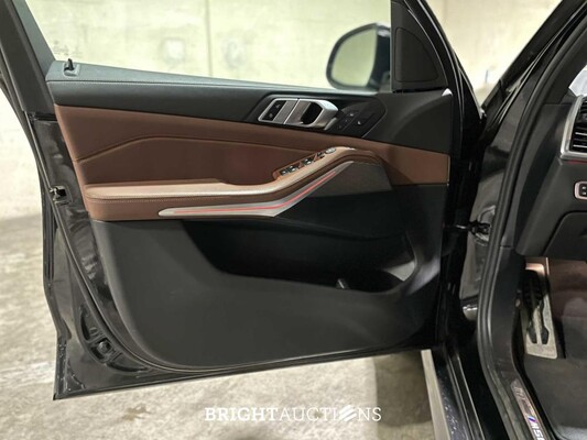BMW X5 M50d High Executive 400pk 2019 (Origineel-NL + 2e Eigenaar), G-758-LF