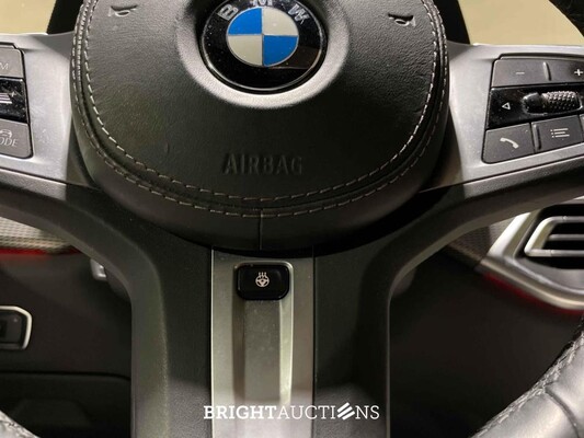 BMW X5 M50d High Executive 400pk 2019 (Origineel-NL + 2e Eigenaar), G-758-LF