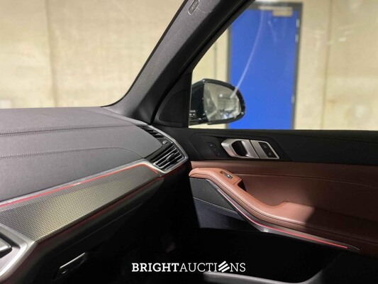 BMW X5 M50d High Executive 400pk 2019 (Origineel-NL + 2e Eigenaar), G-758-LF