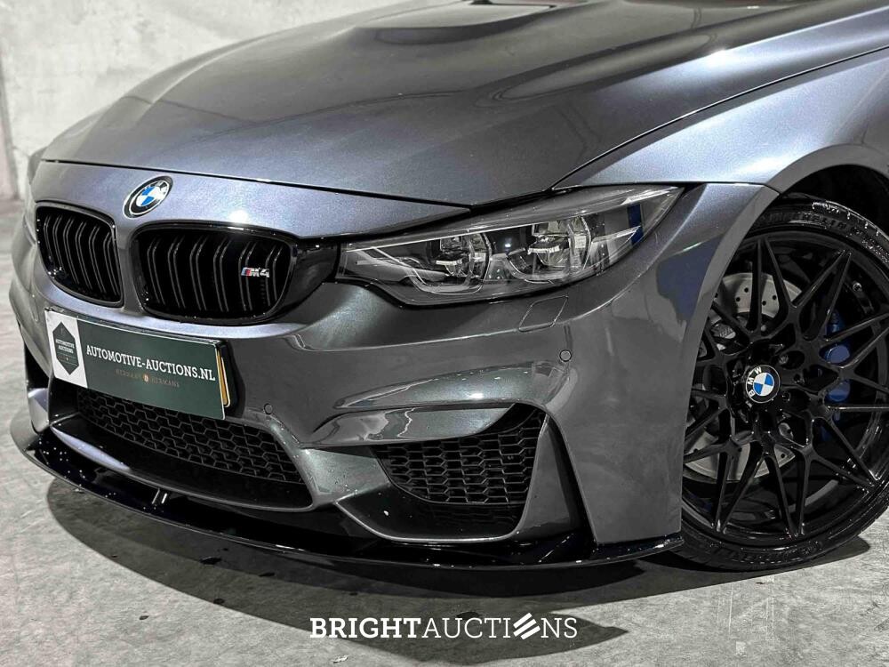 BMW M4 Cabriolet M-Sport (FACELIFT) -Hardtop- 431pk 2017 4-Serie F83, N-418-GG