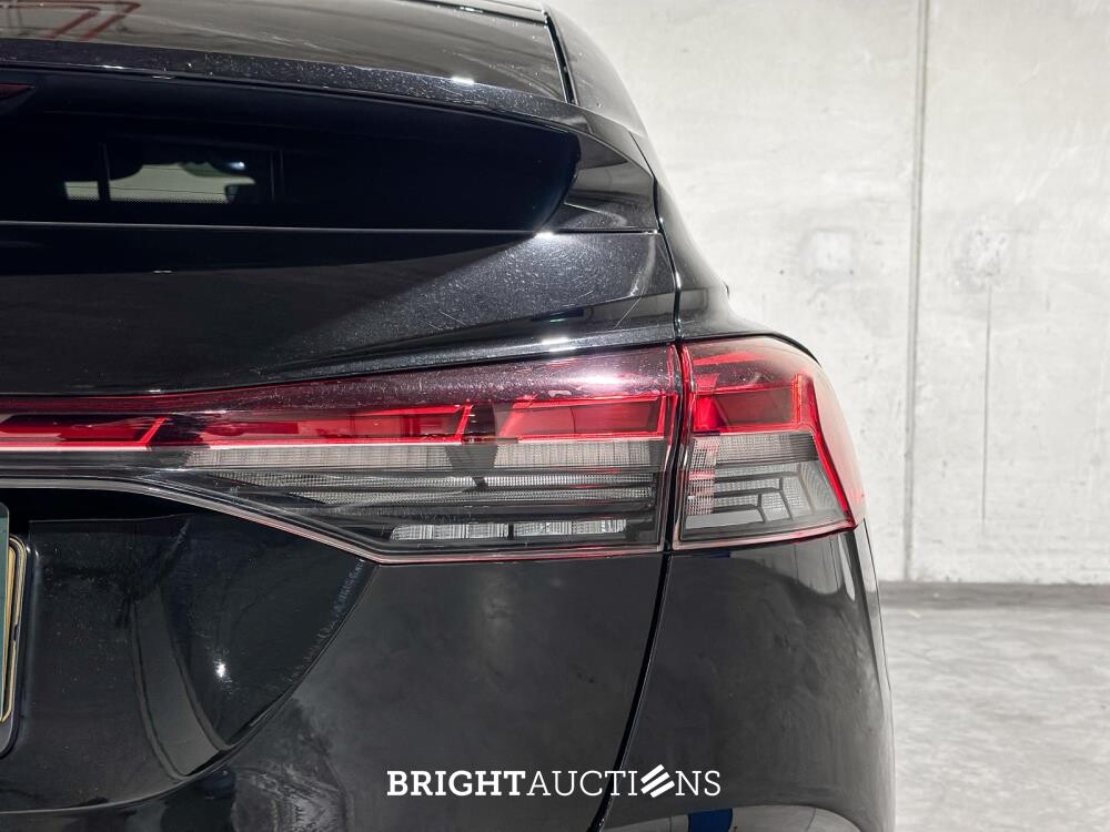 Audi Q4 Sportback e-tron 40 Launch edition S Competition 77 kWh 204hp 2021 (Original-NL), N-622-TH
