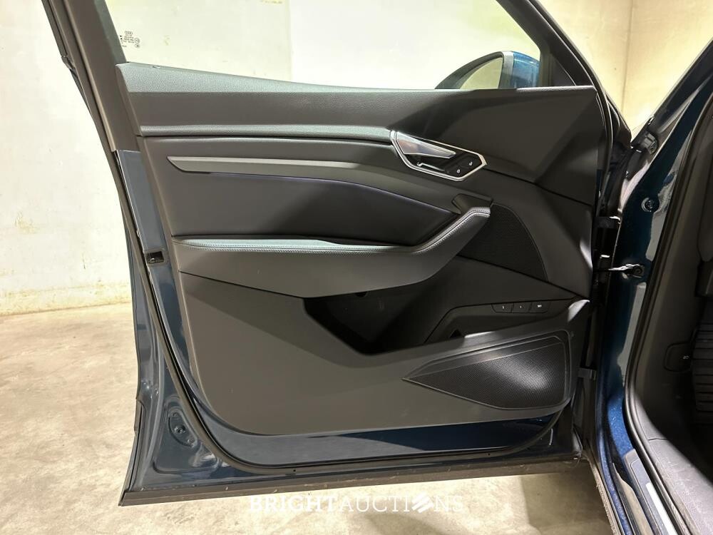 Audi e-tron 50 Quattro Launch Edition Plus 71 kWh 313pk 2019 (Origineel-NL + 1e Eigenaar), G-212-ZL