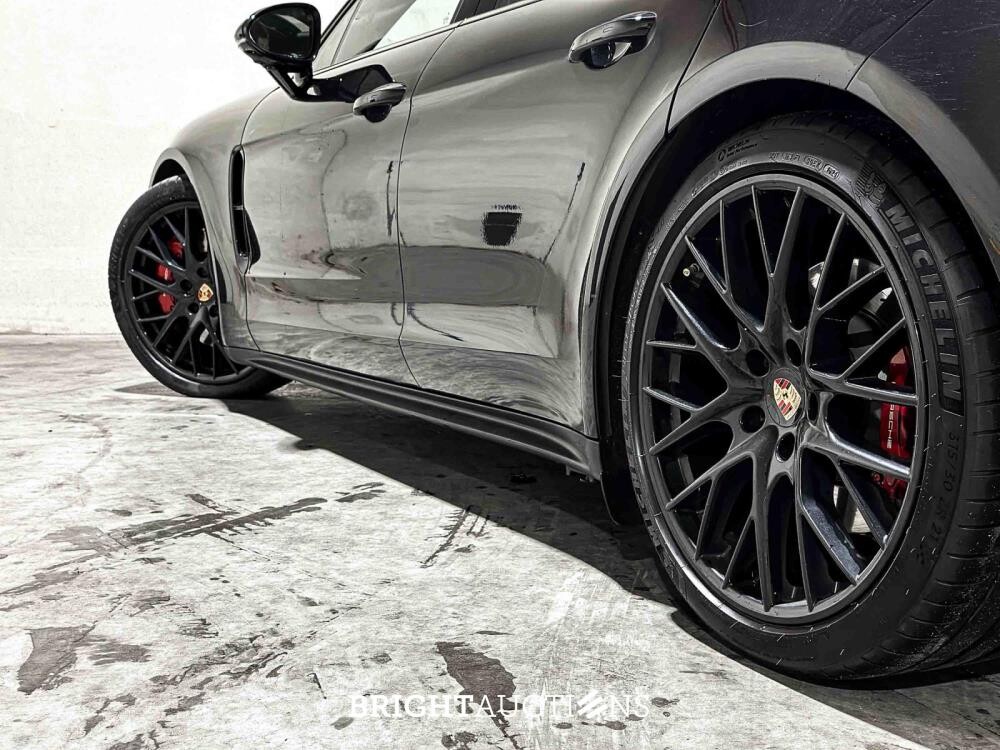 Porsche Panamera 4 E-Hybrid (Sport-Chrono) 2.9 V6 462hp 2019, J-406-NS