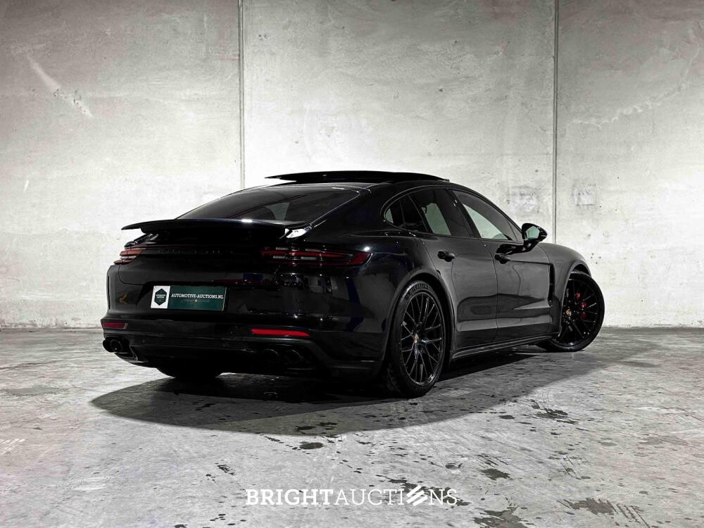 Porsche Panamera 4 E-Hybrid (Sport-Chrono) 2.9 V6 462hp 2019, J-406-NS