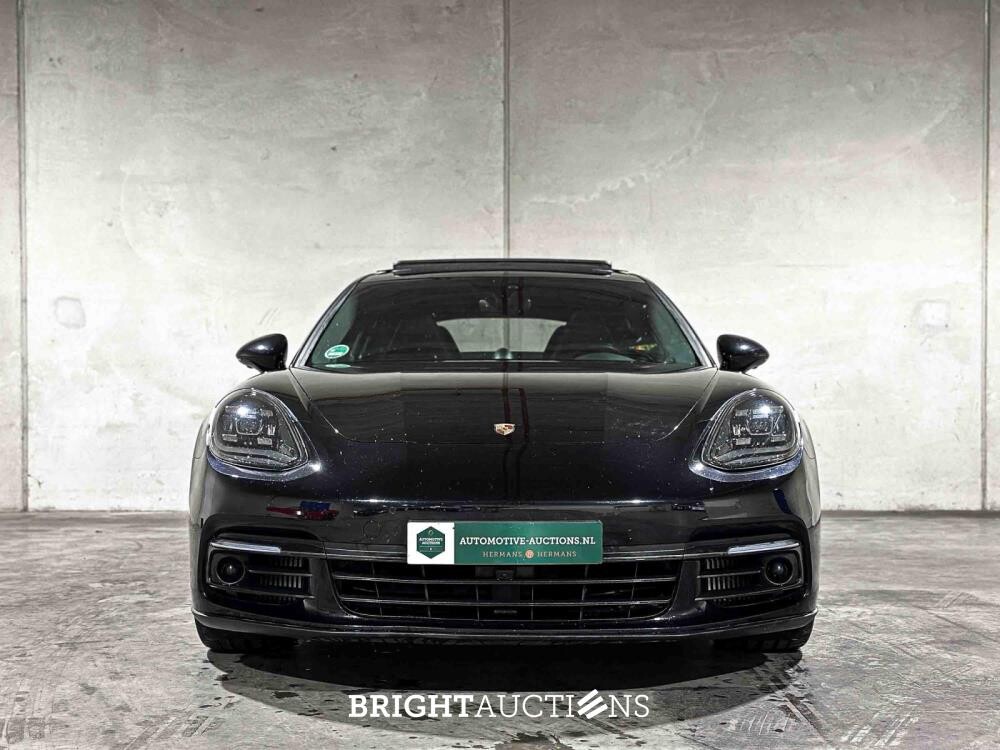 Porsche Panamera 4 E-Hybrid (Sport-Chrono) 2.9 V6 462hp 2019, J-406-NS