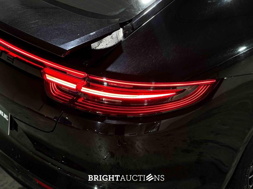 Porsche Panamera 4 E-Hybrid (Sport-Chrono) 2.9 V6 462hp 2019, J-406-NS