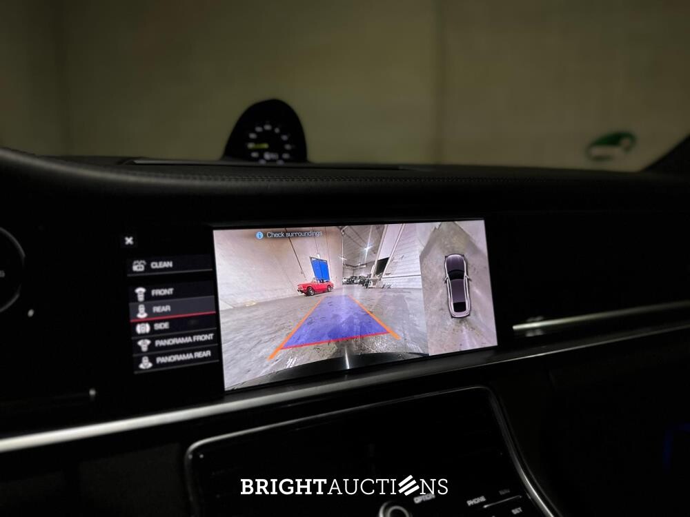 Porsche Panamera 4 E-Hybrid (Sport-Chrono) 2.9 V6 462hp 2019, J-406-NS