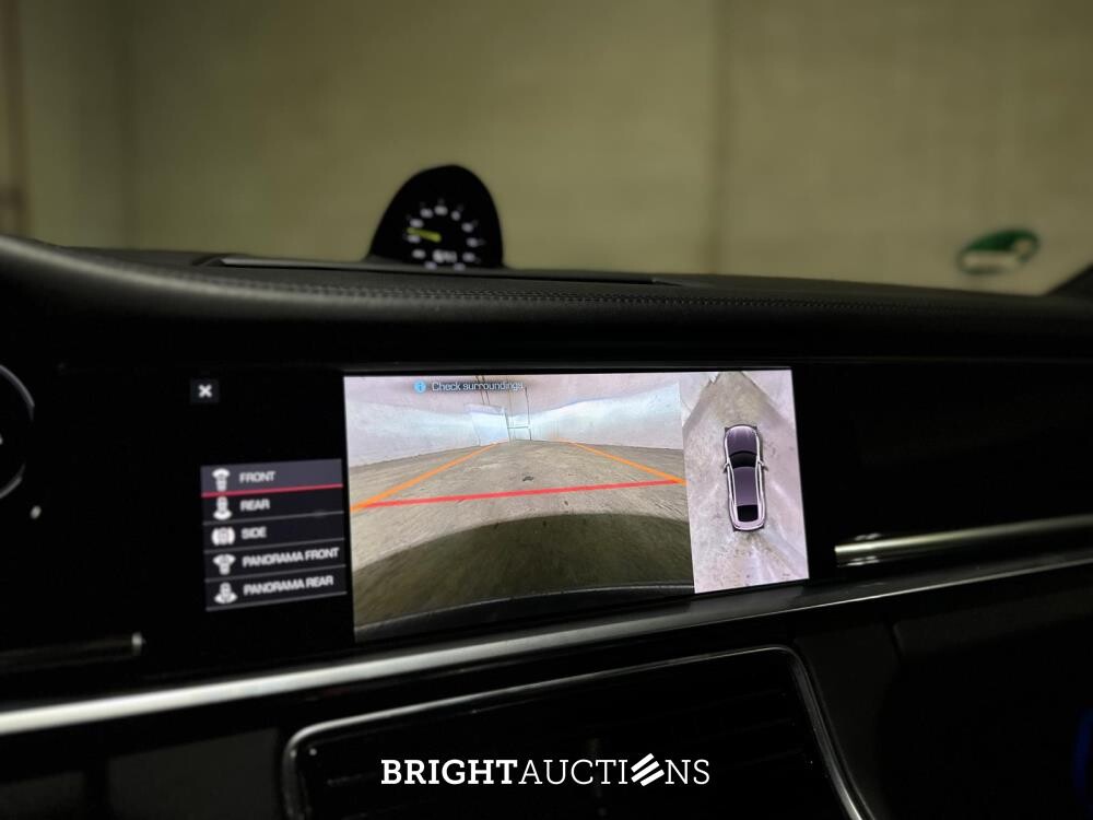 Porsche Panamera 4 E-Hybrid (Sport-Chrono) 2.9 V6 462hp 2019, J-406-NS