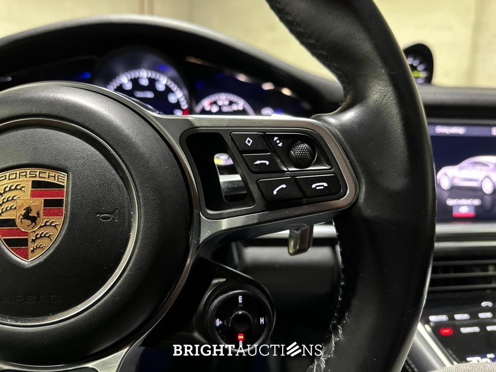 Porsche Panamera 4 E-Hybrid (Sport-Chrono) 2.9 V6 462hp 2019, J-406-NS