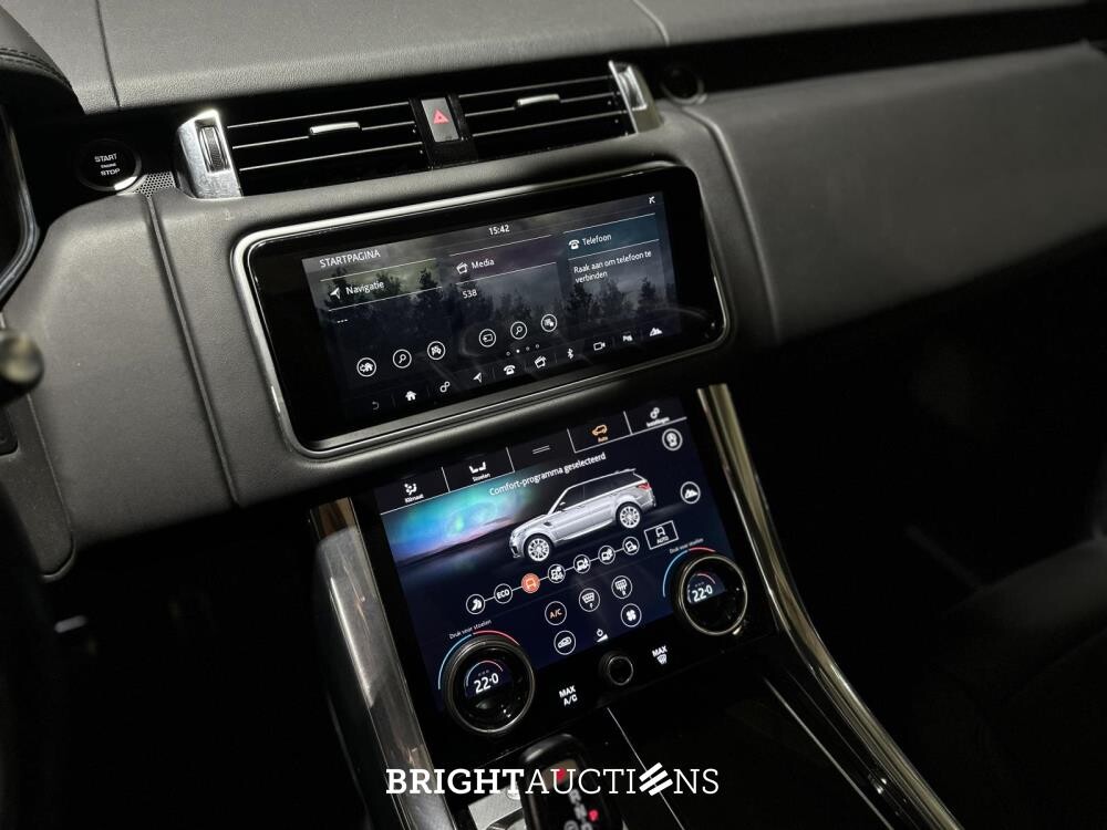 Land Rover Range Rover Sport P400e Limited Edition Plug-In Hybrid 404hp 2022 (Original-NL), P-978-FZ