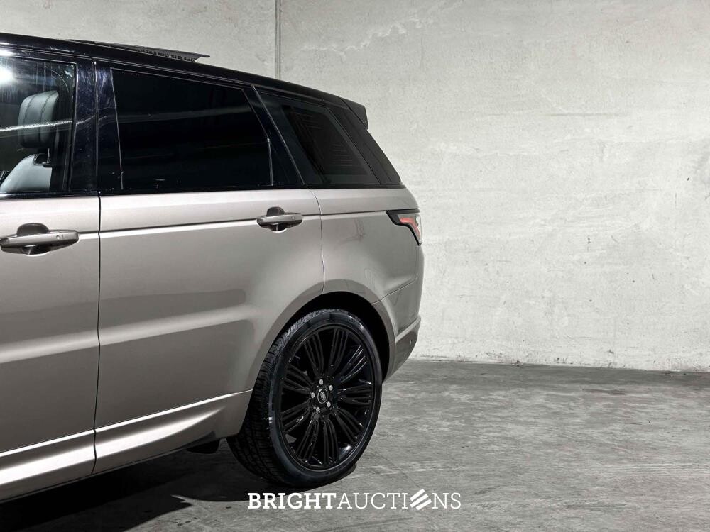 Land Rover Range Rover Sport P400e Limited Edition Plug-In Hybrid 404hp 2022 (Original-NL), P-978-FZ