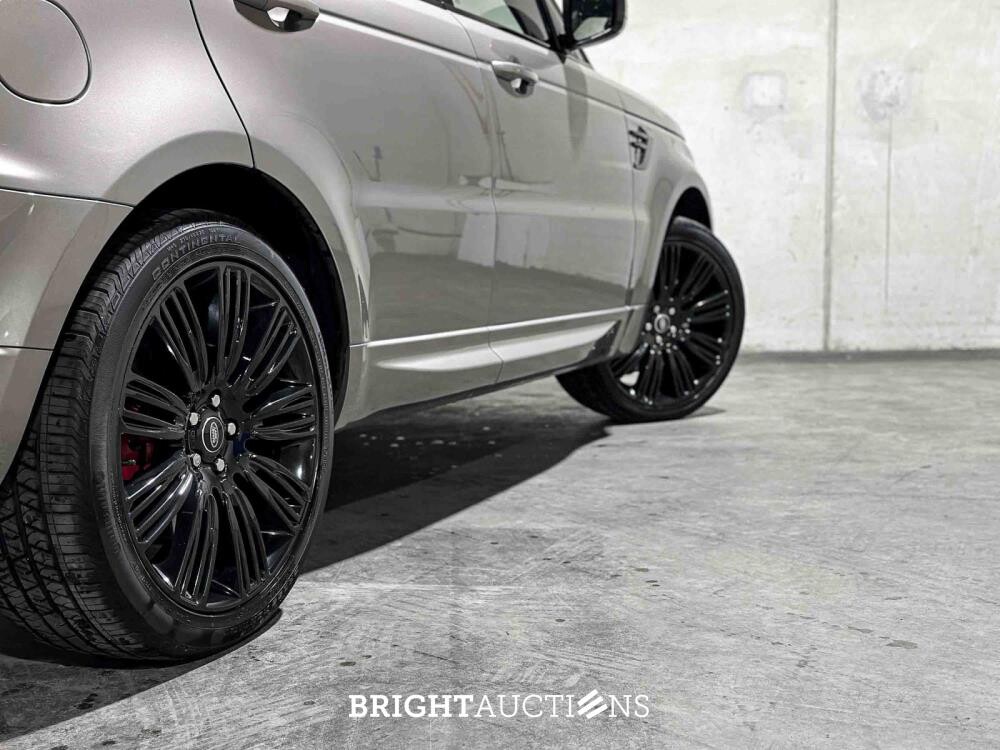 Land Rover Range Rover Sport P400e Limited Edition Plug-In Hybrid 404hp 2022 (Original-NL), P-978-FZ