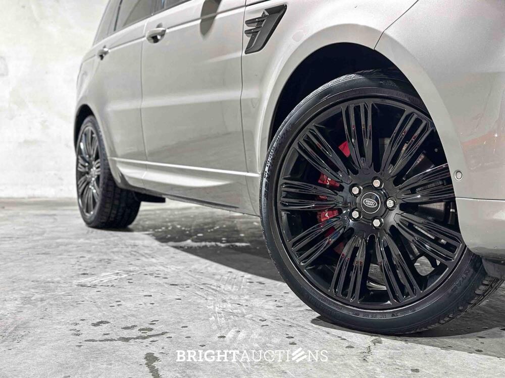 Land Rover Range Rover Sport P400e Limited Edition Plug-In Hybrid 404hp 2022 (Original-NL), P-978-FZ