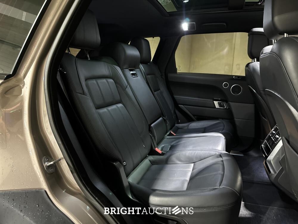 Land Rover Range Rover Sport P400e Limited Edition Plug-In Hybrid 404hp 2022 (Original-NL), P-978-FZ