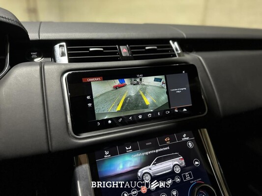 Land Rover Range Rover Sport P400e Limited Edition Plug-In Hybrid 404hp 2022 (Original-NL), P-978-FZ