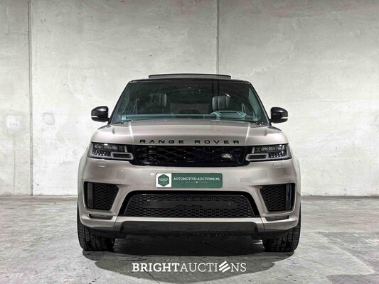 Land Rover Range Rover Sport P400e Limited Edition Plug-In Hybrid 404hp 2022 (Original-NL), P-978-FZ