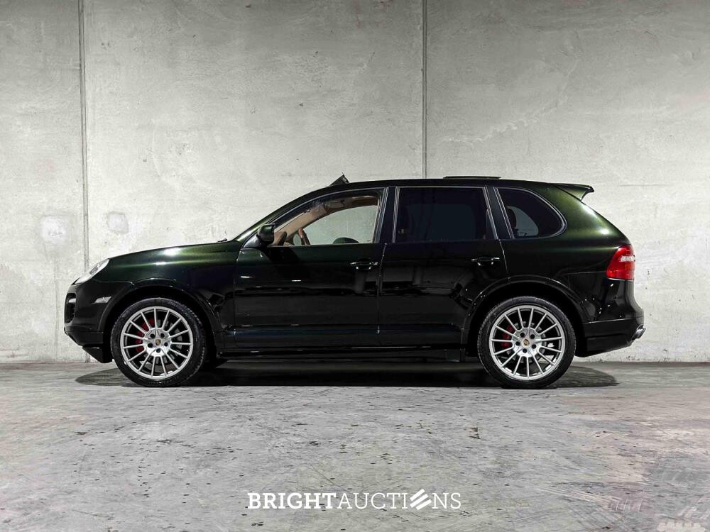 Porsche Cayenne GTS 4.8 V8 405pk 2008
