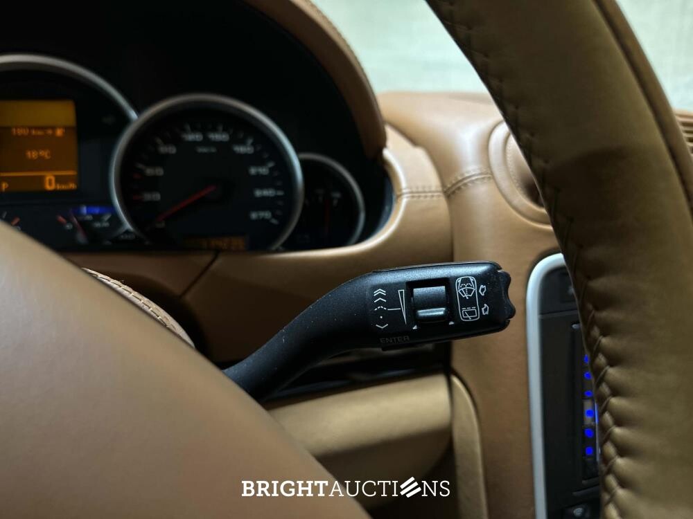 Porsche Cayenne GTS 4.8 V8 405pk 2008