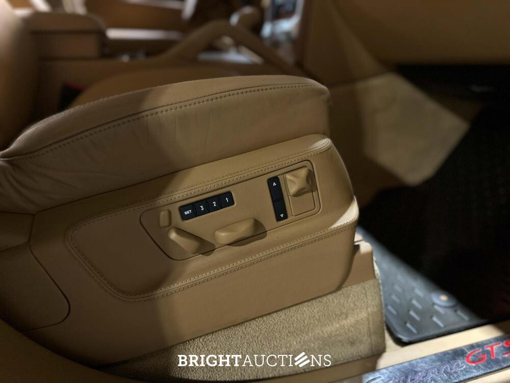 Porsche Cayenne GTS 4.8 V8 405pk 2008