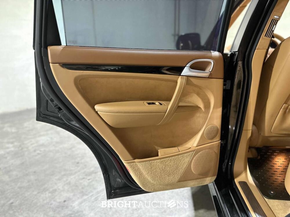 Porsche Cayenne GTS 4.8 V8 405pk 2008