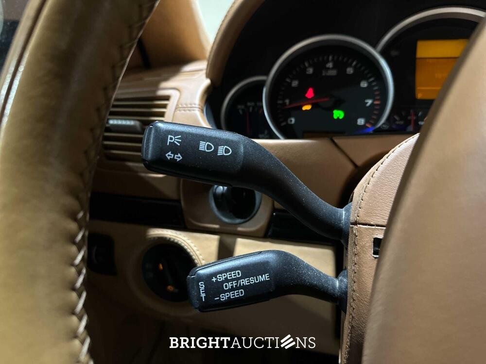 Porsche Cayenne GTS 4.8 V8 405pk 2008