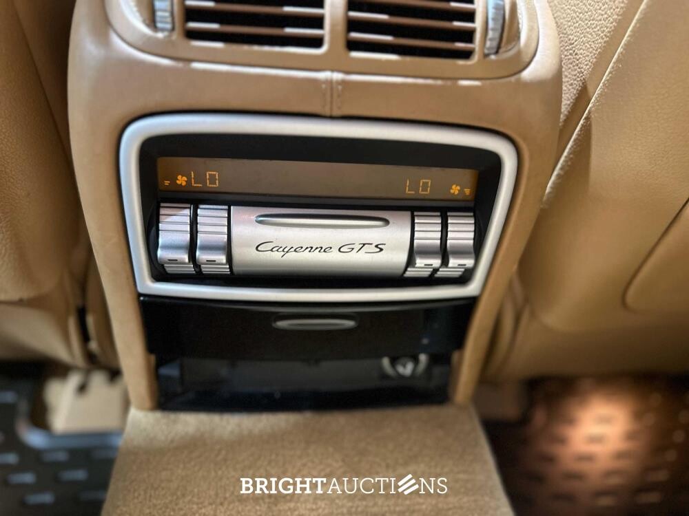 Porsche Cayenne GTS 4.8 V8 405pk 2008