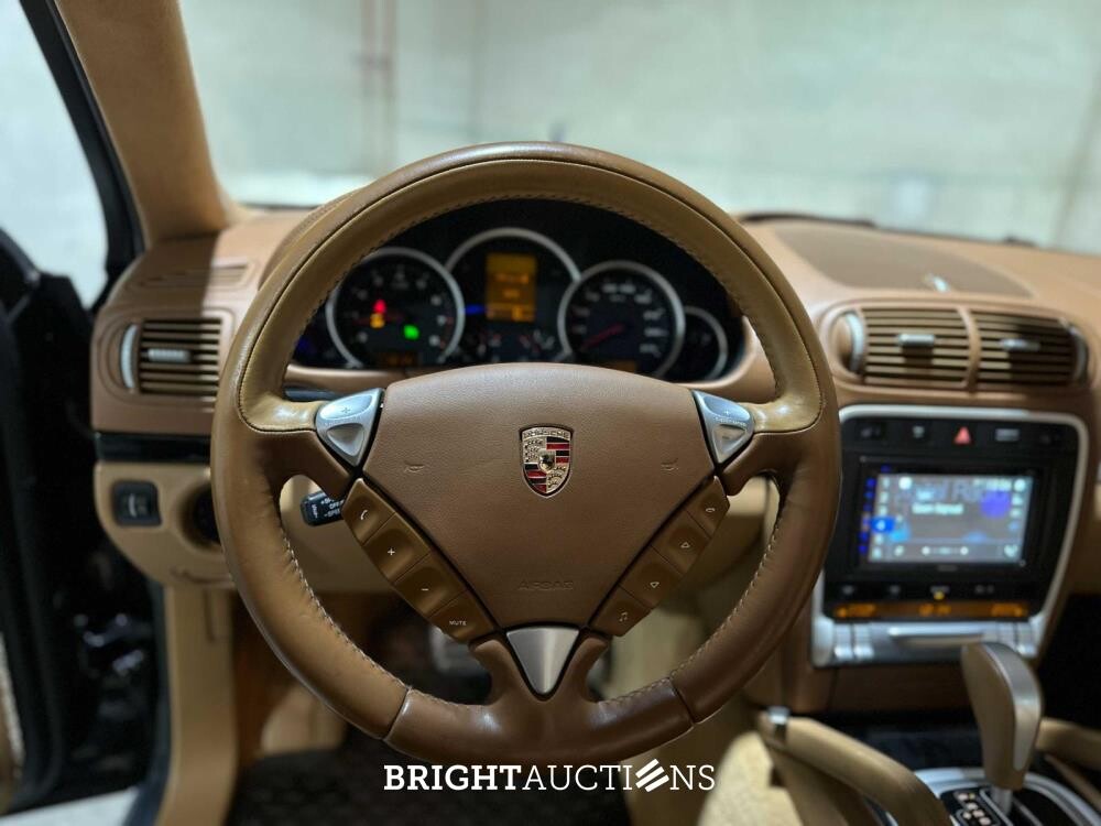 Porsche Cayenne GTS 4.8 V8 405pk 2008