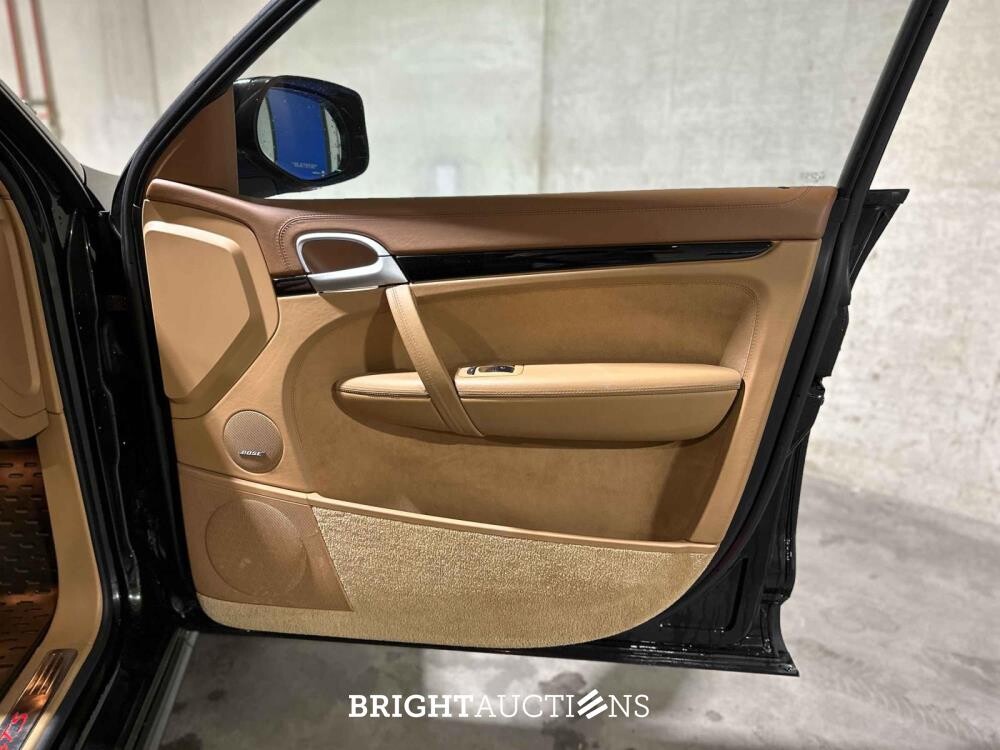 Porsche Cayenne GTS 4.8 V8 405pk 2008