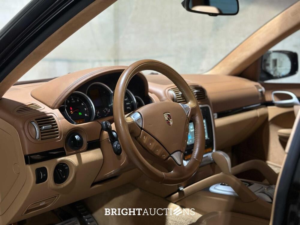 Porsche Cayenne GTS 4.8 V8 405pk 2008