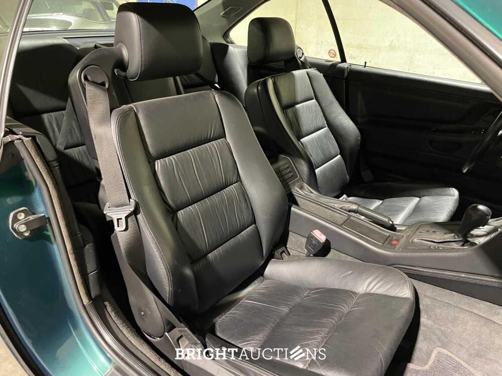 BMW 850 Ci 5.0 V12 299pk 1991 8-serie, 79-ND-TK