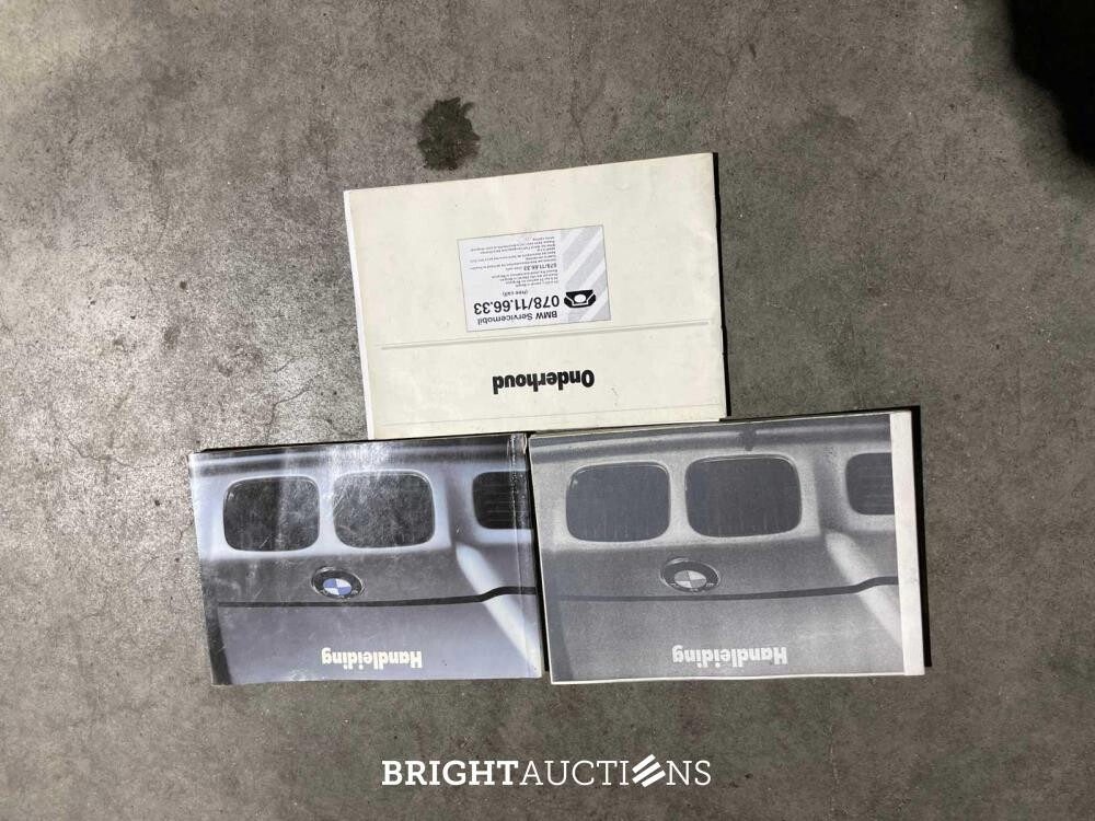 BMW 850 Ci 5.0 V12 299pk 1991 8-serie, 79-ND-TK